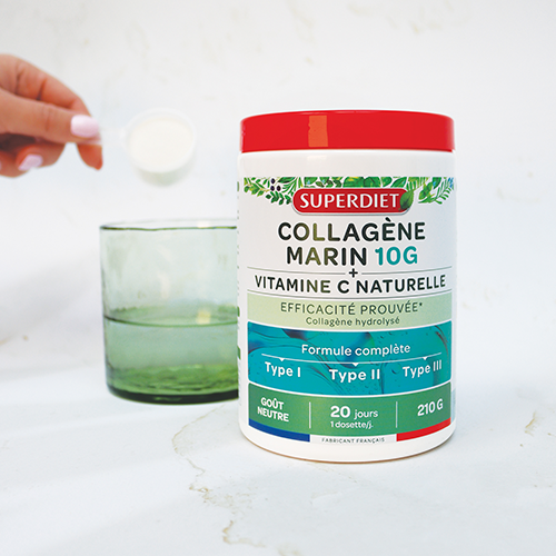 Morský kolagén 10g + vitamín C v prášku