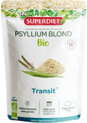 BIO Psyllium blond prášok na trávenie