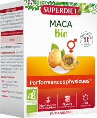 Maca BIO 90 tabliet