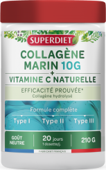 Morský kolagén 10g + vitamín C v prášku