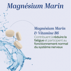 Morský horčík a vitamín B6 90 tabliet