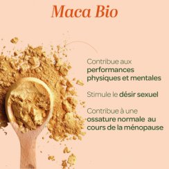 Maca Bio prášok
