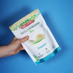 BIO Psyllium blond prášok na trávenie