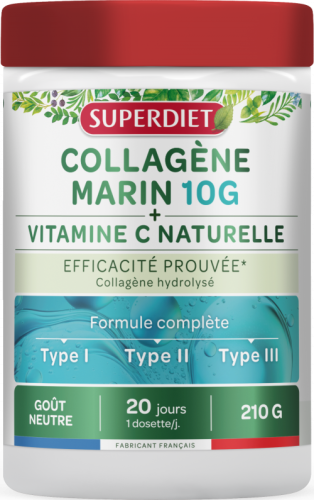 Morský kolagén 10g + vitamín C v prášku