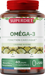 Omega 3 120 kapsúl